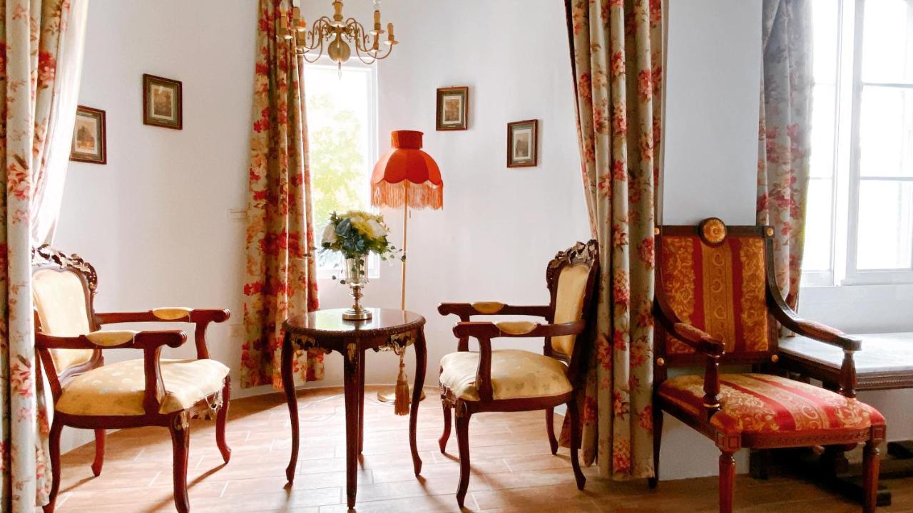 法國小古堡- 包棟-Chateau De France Wujie Eksteriør billede