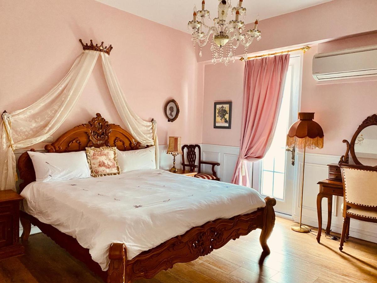 法國小古堡- 包棟-Chateau De France Wujie Eksteriør billede