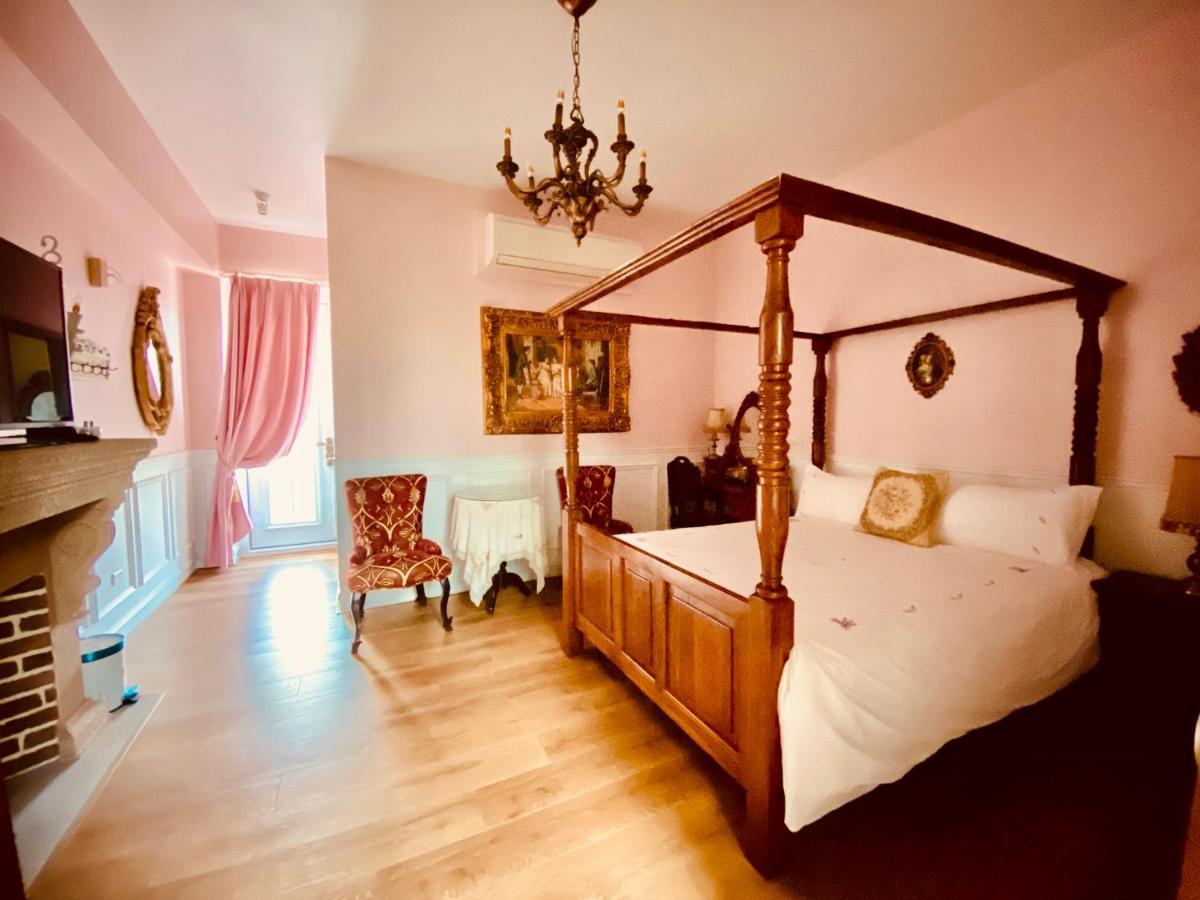 法國小古堡- 包棟-Chateau De France Wujie Eksteriør billede