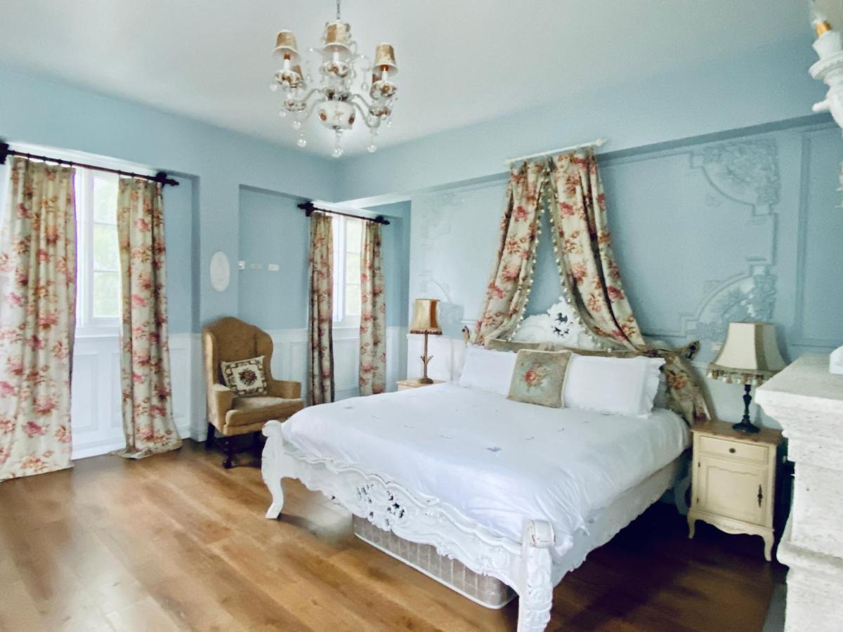 法國小古堡- 包棟-Chateau De France Wujie Eksteriør billede