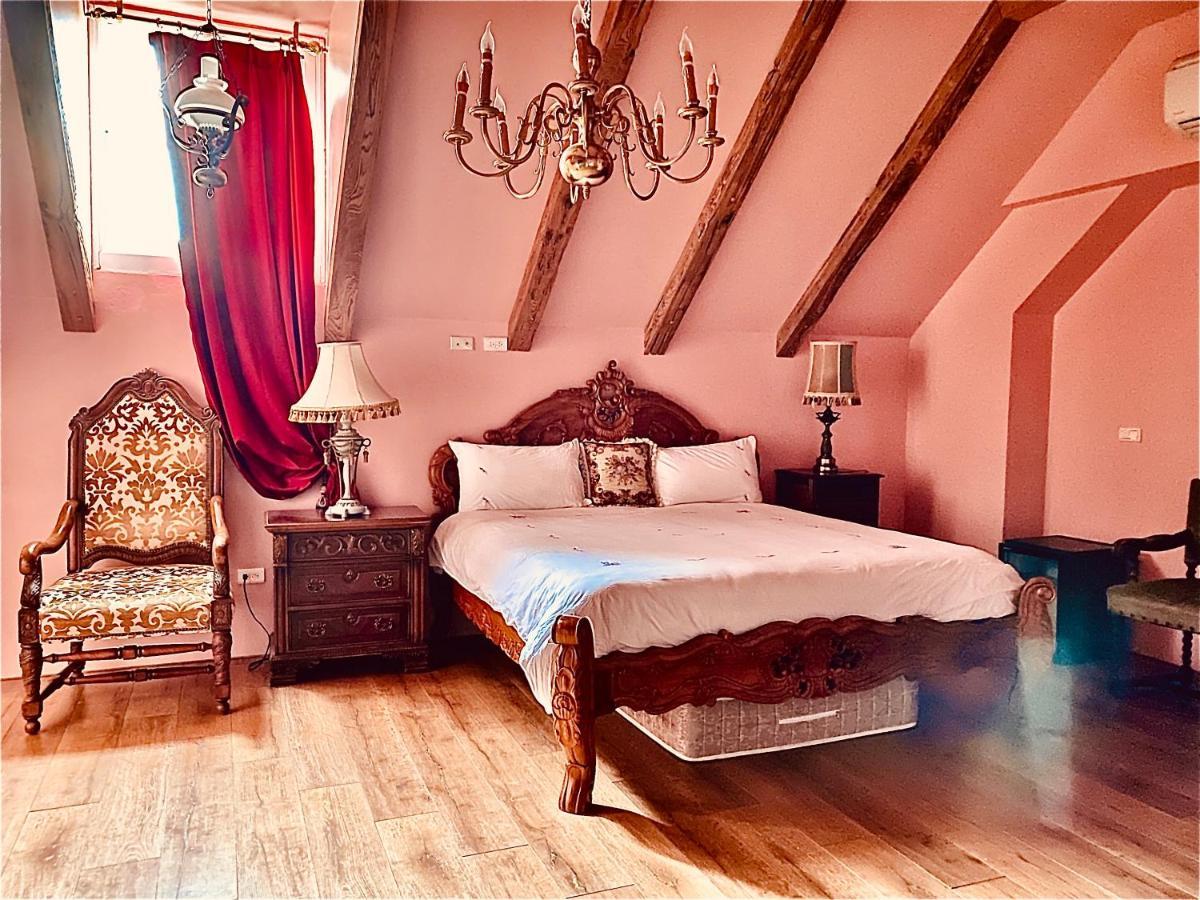 法國小古堡- 包棟-Chateau De France Wujie Eksteriør billede