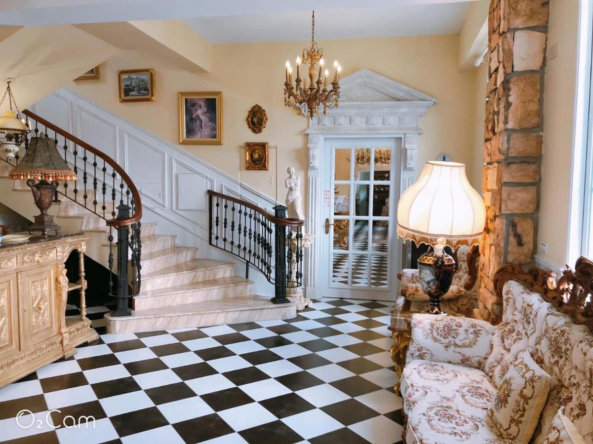 法國小古堡- 包棟-Chateau De France Wujie Eksteriør billede